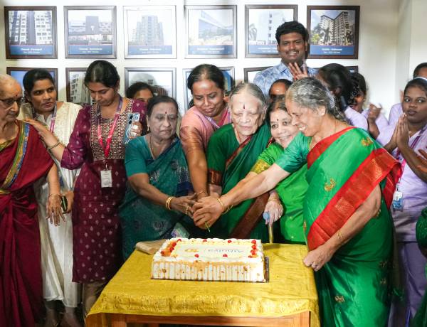 On National Senior Citizens Day, Athulya Senior Care Champions Dignity, Purpose and Active Ageing