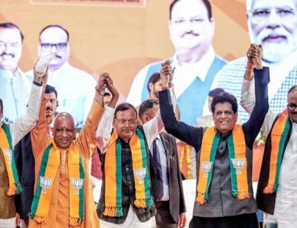 BJP steps up preparations for 2027 Assembly elections in 7 states