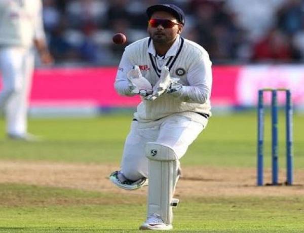 Pant Breaks Dhoni’s Wicketkeeping Record in Sri Lanka Test