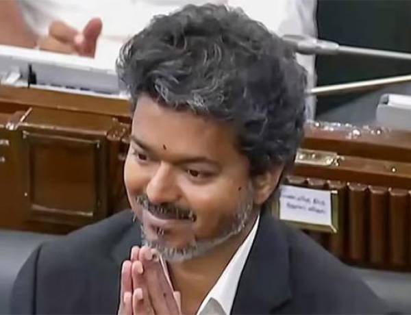 பரந்தூர் விமான நிலையம் திட்டம் கைவிடுவதாக அறிவிப்பு – முதலமைச்சர் விஜயை நேரில் சந்தித்து நன்றி சொல்லும் பரந்தூர் மக்கள்
