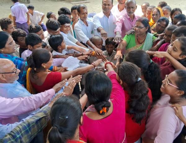 Teach For India Partners with Shikshagraha to Strengthen One Million Public Schools