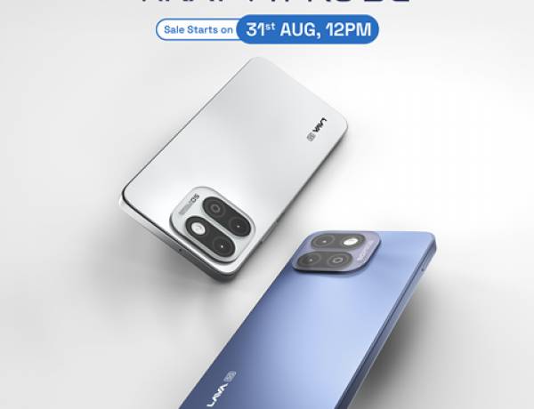 LAVA VIRAT V1 PRO 5G GOES LIVE ON FLIPKART AT INR 13,999