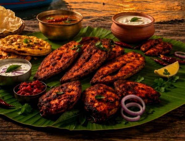 Courtyard by Marriott Madurai Brings Tamil Nadu’s Coast to the Table: Where the Sea Meets the Spice