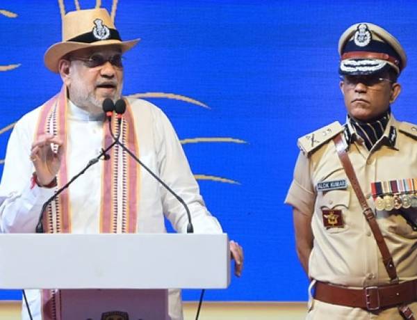 Amit Shah on India’s economic growth and global outreach, says country strengthened international ties