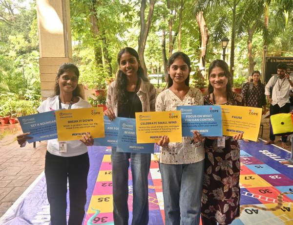 49.5% Of Youth in India Deal with Emotional Distress Alone; Only 9.2% Seek Professional Help, Reveals Mpower 2026 Survey