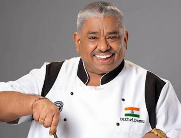 சமையல் உலகின் சாதனை நாயகன் செஃப் தாமு காலமானார்!