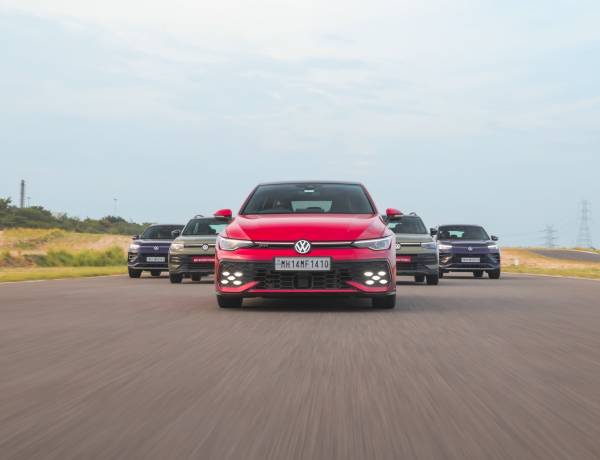 Volkswagen’s performance community takes centre stage at the inaugural Volkswagen Experiences Track Day