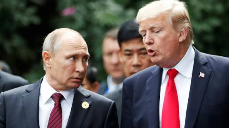 Kremlin Confirms Trump's "Personal Request" To Halt Kyiv Strikes Till Feb 1