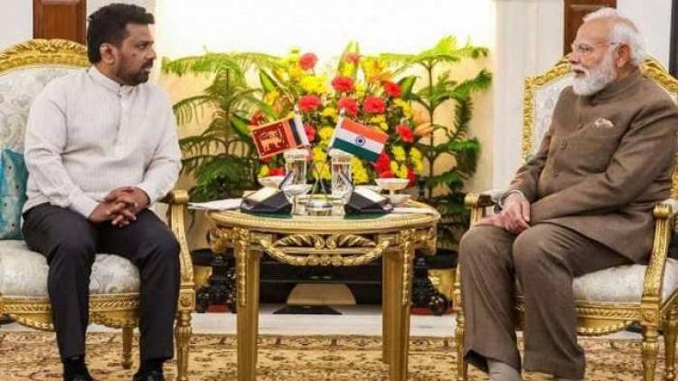 Sri Lankan President Thanks India for Fuel Aid