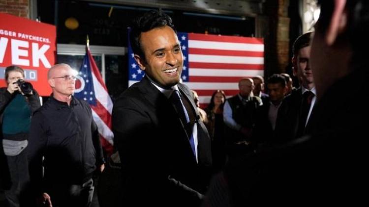 Indian-American Republican Leader Wins Ohio Nomination