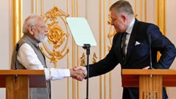 PM Modi’s visit: India and Slovakia upgrade relations, sign key agreements across multiple sectors
