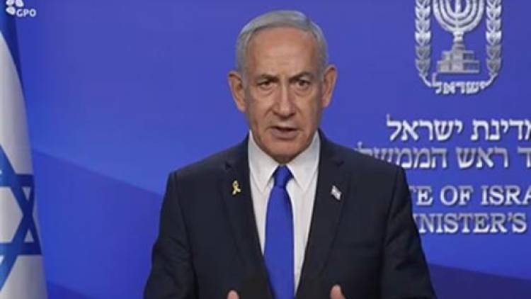 Netanyahu highlights India’s support while responding to Vance’s remarks