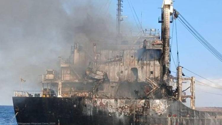 India protests to Ukraine over death of Indian seafarer
