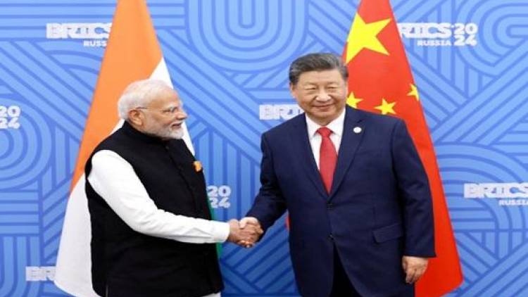 India and China set up Modi-Xi meeting ahead of BRICS summit