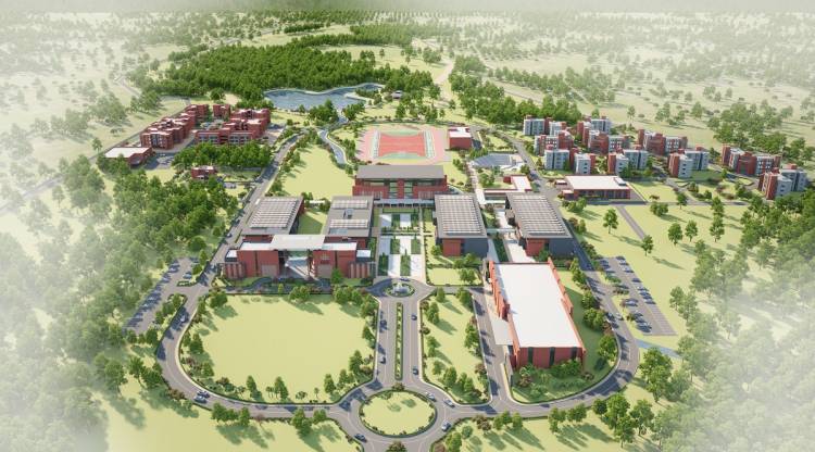 IIM Sambalpur rings in 2021 with a landmark moment