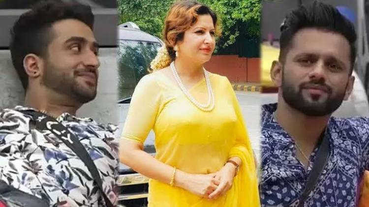 Big fight between Sonali Phogat, Rahul Vaidya and Aly Goni!