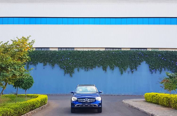 Mercedes-Benz launches the 2021 GLC equipped with latest Mercedes me connect technology and feature enrichments