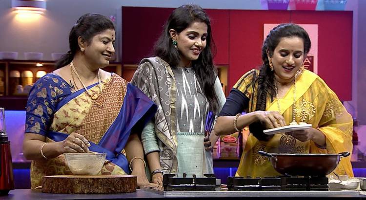 COLORS Tamil brings to viewers a weekend filled with unlimited entertainment