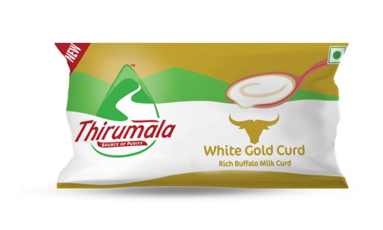 திருமலா அறிமுகப்படுத்தும் ‘ஒயிட் கோல்ட்’ 100% திடமான & க்ரீம் எருமை பால் மற்றும் தயிர்