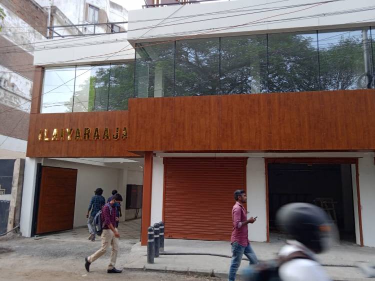 பிரசாத் ஸ்டூடியோ விட்டு வெளியே வந்தது வருத்தமா? இளையராஜா பேட்டி