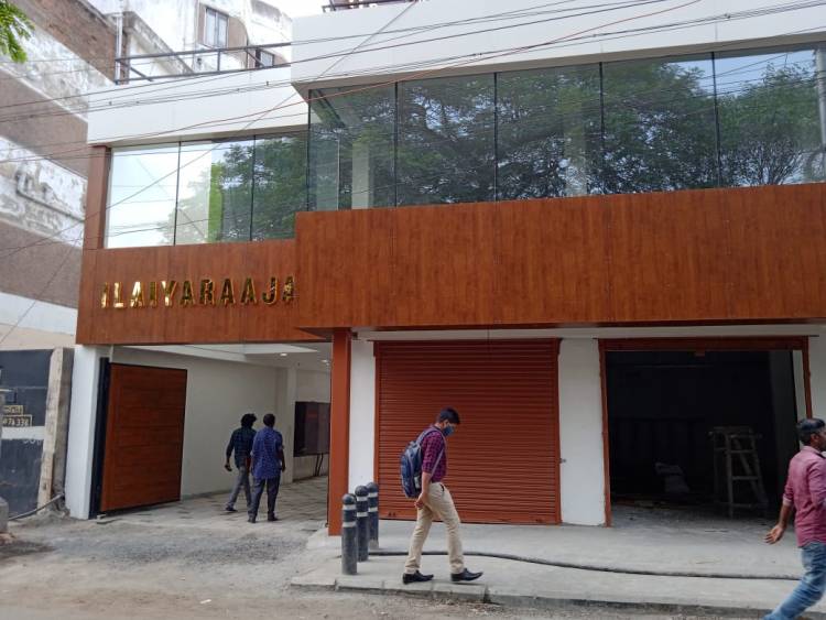 பிரசாத் ஸ்டூடியோ விட்டு வெளியே வந்தது வருத்தமா? இளையராஜா பேட்டி