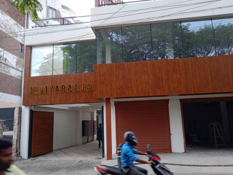 பிரசாத் ஸ்டூடியோ விட்டு வெளியே வந்தது வருத்தமா? இளையராஜா பேட்டி