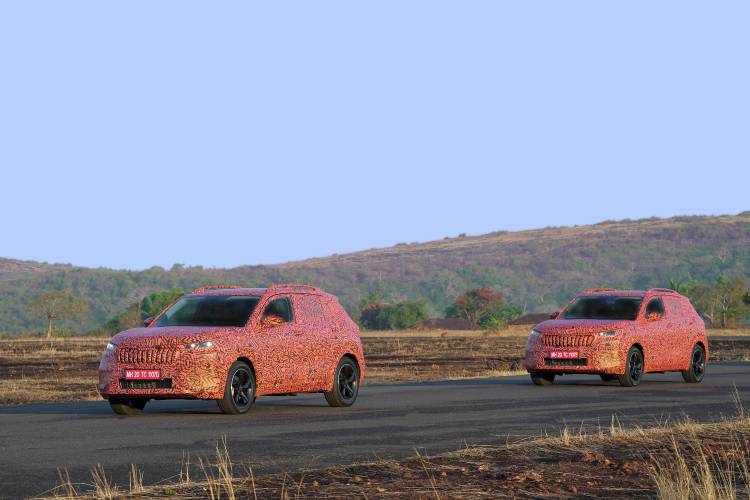 SKODA KUSHAQ: MADE FOR THE WORLD, IN INDIA