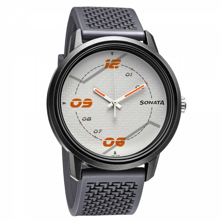 Sonata Launches Volt: Trendy Watches for the Gen Z boys