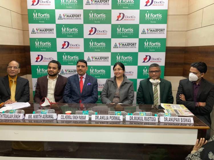Fortis Hospital, Noida extends it services at Aligarh, Launches Super Specialty OPD services