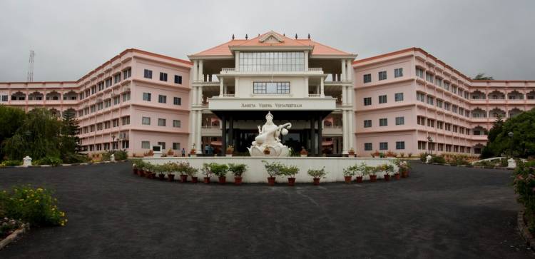 Amrita Vishwa Vidyapeetham Launches  UGC-approved Online Full Degree Programs