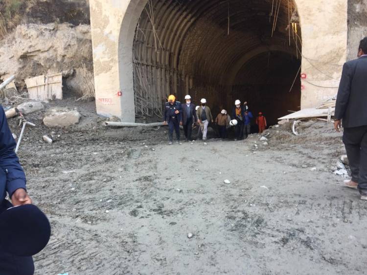 NTPC's rock solid barrage averted bigger tragedy; power major, agencies continue rescue ops