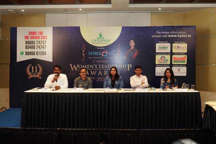 Hybiz.tv Women’s Leadership Awards 2021