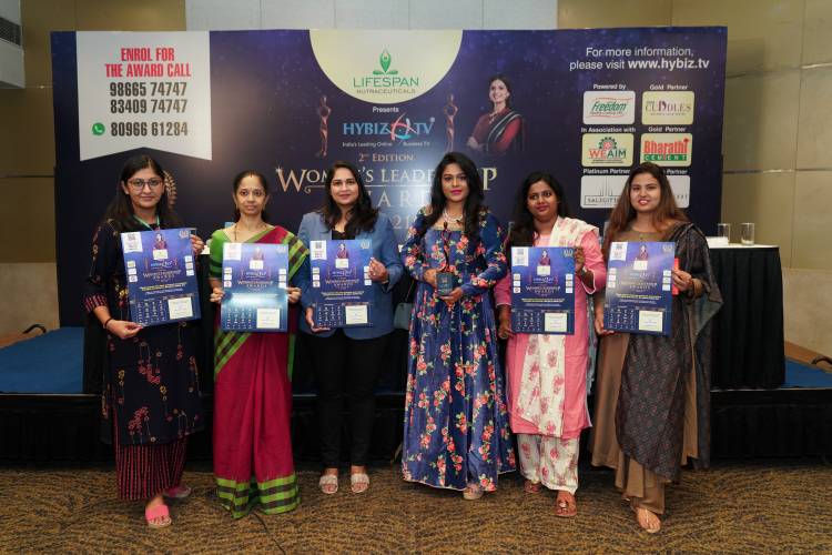 Hybiz.tv Women’s Leadership Awards 2021