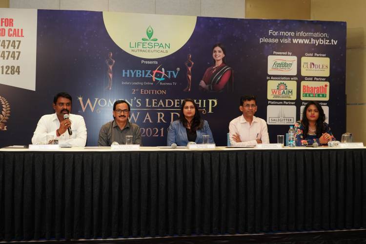 Hybiz.tv Women’s Leadership Awards 2021