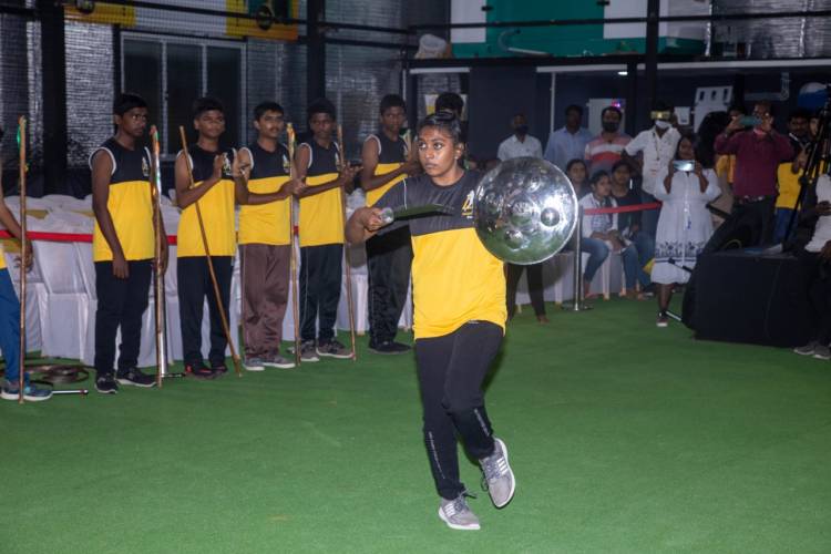 REDEFINING HEALTH &amp; FITNESS WITH THE LAUNCH OF  “PARAMAGURU FITNESS VILLAGE”