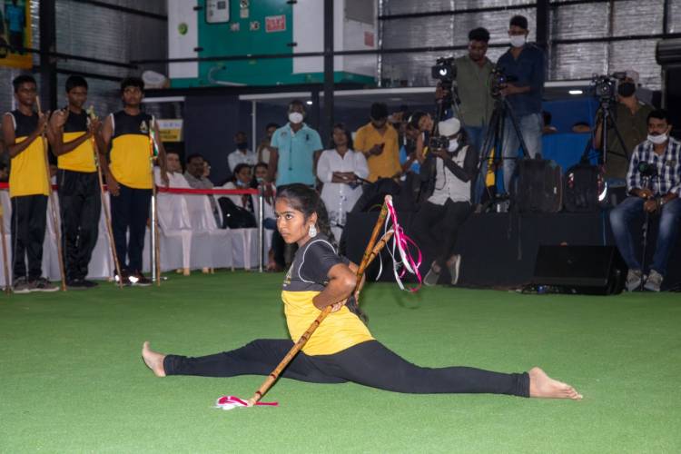 REDEFINING HEALTH &amp; FITNESS WITH THE LAUNCH OF  “PARAMAGURU FITNESS VILLAGE”