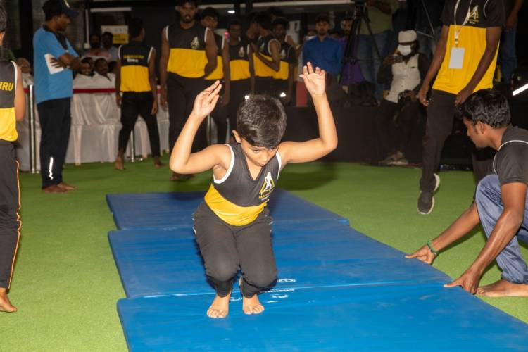 REDEFINING HEALTH &amp; FITNESS WITH THE LAUNCH OF  “PARAMAGURU FITNESS VILLAGE”