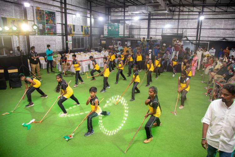 REDEFINING HEALTH &amp; FITNESS WITH THE LAUNCH OF  “PARAMAGURU FITNESS VILLAGE”