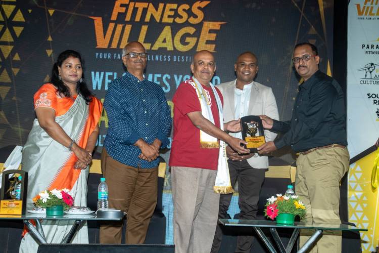 REDEFINING HEALTH &amp; FITNESS WITH THE LAUNCH OF  “PARAMAGURU FITNESS VILLAGE”