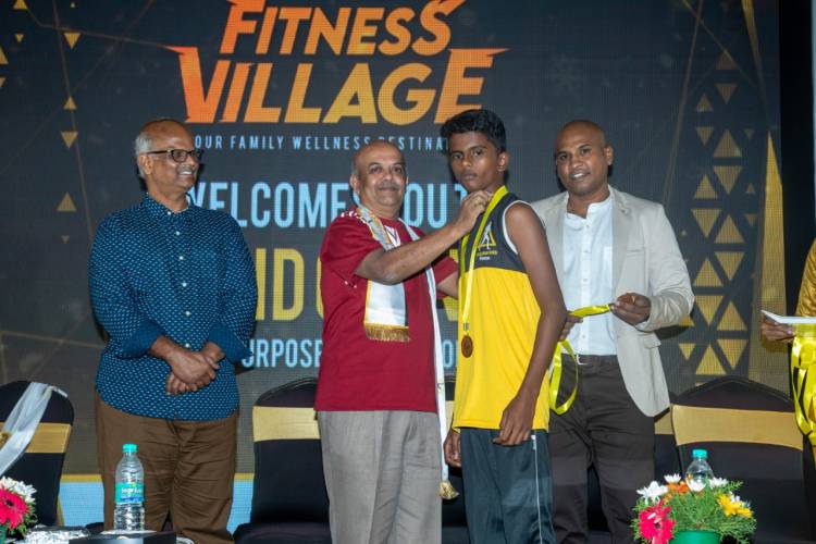 REDEFINING HEALTH &amp; FITNESS WITH THE LAUNCH OF  “PARAMAGURU FITNESS VILLAGE”