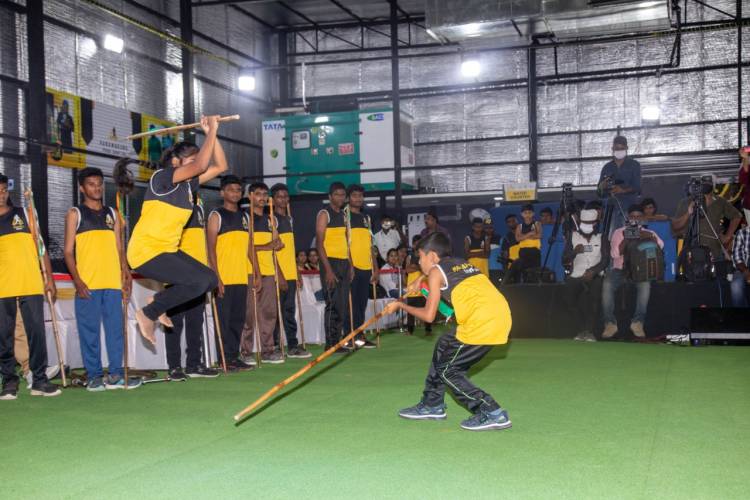 REDEFINING HEALTH &amp; FITNESS WITH THE LAUNCH OF  “PARAMAGURU FITNESS VILLAGE”