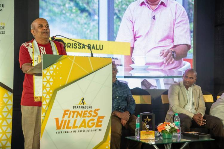 REDEFINING HEALTH &amp; FITNESS WITH THE LAUNCH OF  “PARAMAGURU FITNESS VILLAGE”