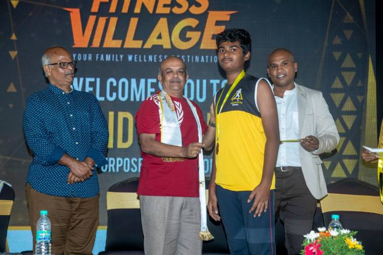 REDEFINING HEALTH &amp; FITNESS WITH THE LAUNCH OF  “PARAMAGURU FITNESS VILLAGE”