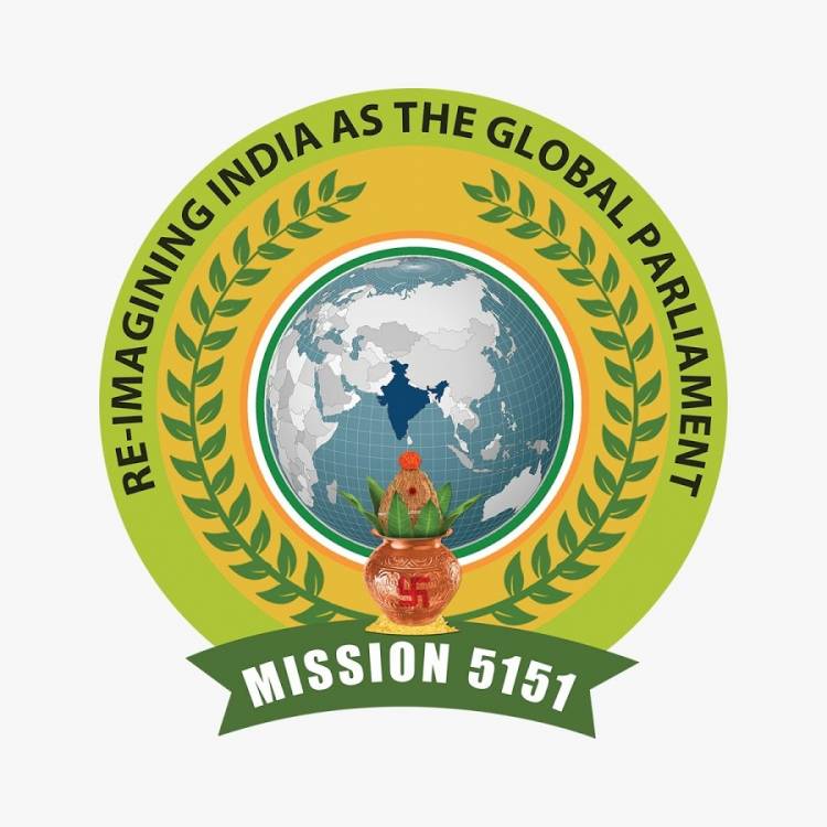 Kumbh Sandesh Yatra started from Kanyakumari to Haridwar