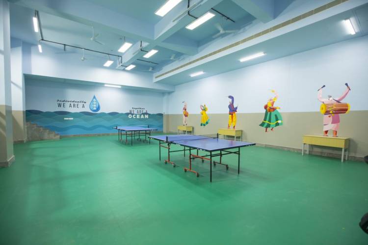 THE SHRI RAM UNIVERSAL SCHOOL, SPR CITY - INSPIRING CHILDREN FOR A BRIGHT FUTURE