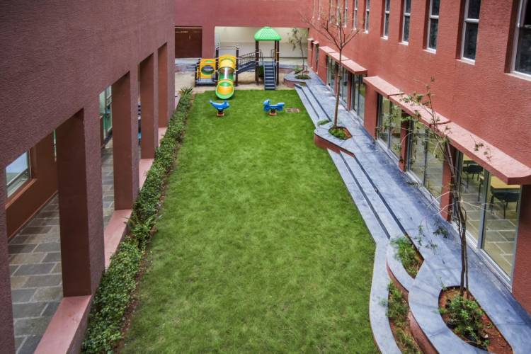 THE SHRI RAM UNIVERSAL SCHOOL, SPR CITY - INSPIRING CHILDREN FOR A BRIGHT FUTURE