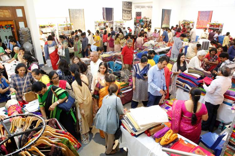 28th Edition VASTRABHARANA 2021