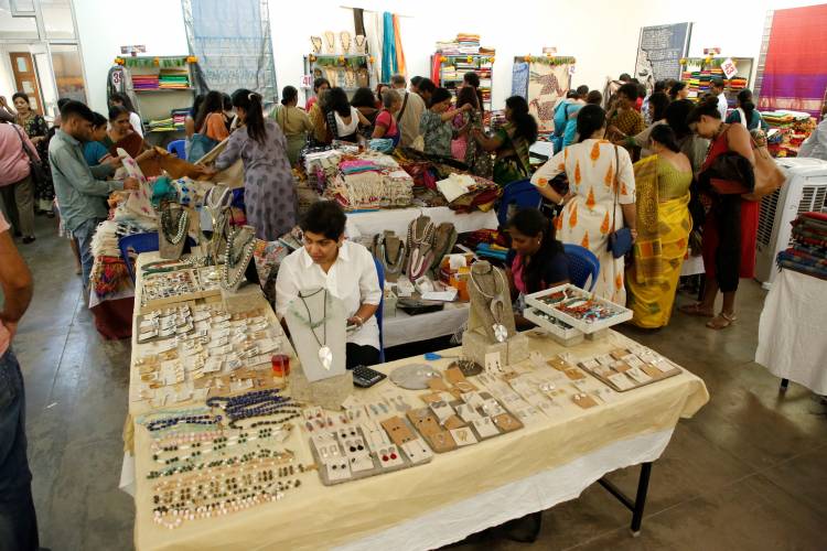 28th Edition VASTRABHARANA 2021