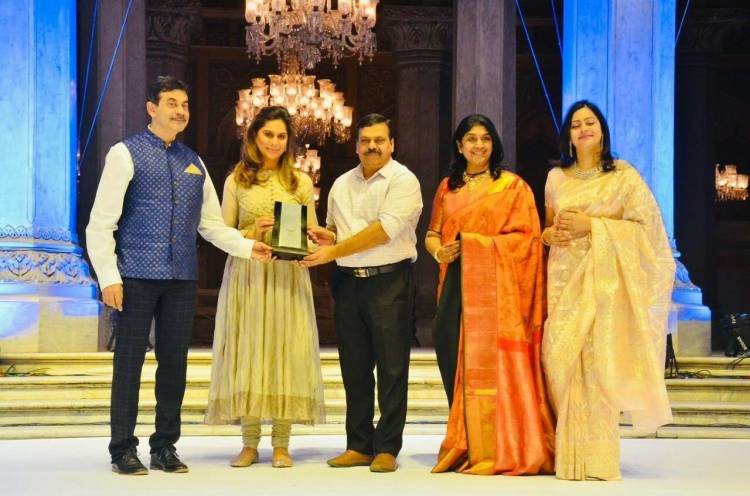 @upasanakonidela  has been awarded by FICCI FLO Influential Women Award 2021