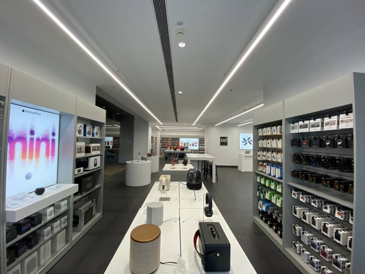 NCR’s first Apple Flagship Premium Reseller store opens at Pacific Mall, Tagore Garden